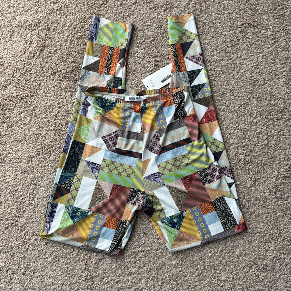 AUTHENTIC MAISIE WILEN LEGGINGS